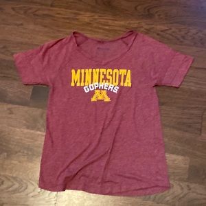University of Minnesota Tee